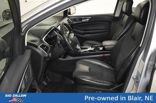 used 2017 Ford Edge car, priced at $19,381