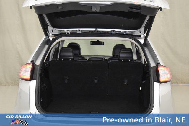 used 2017 Ford Edge car, priced at $19,381