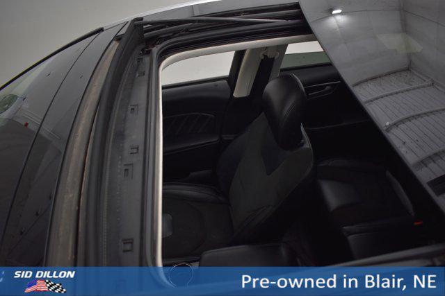 used 2017 Ford Edge car, priced at $19,381