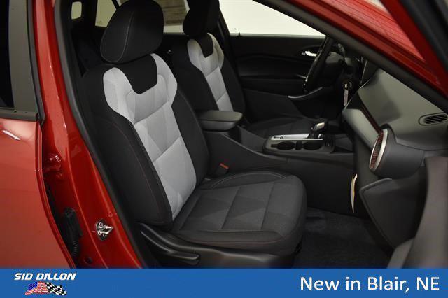 new 2026 Chevrolet Trax car, priced at $25,689