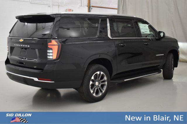 new 2026 Chevrolet Suburban car, priced at $77,668