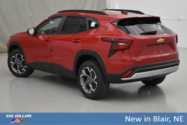 new 2026 Chevrolet Trax car, priced at $25,294