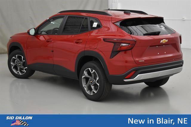 new 2026 Chevrolet Trax car, priced at $23,763