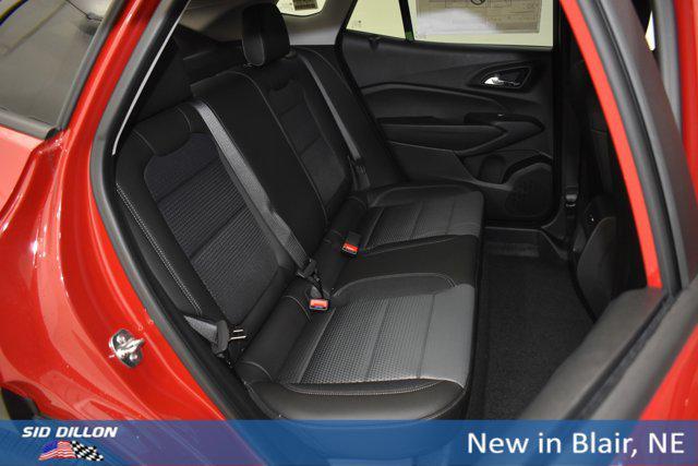 new 2026 Chevrolet Trax car, priced at $25,294