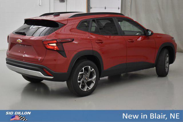 new 2026 Chevrolet Trax car, priced at $25,294