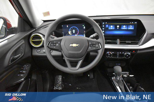 new 2026 Chevrolet Trax car, priced at $25,294