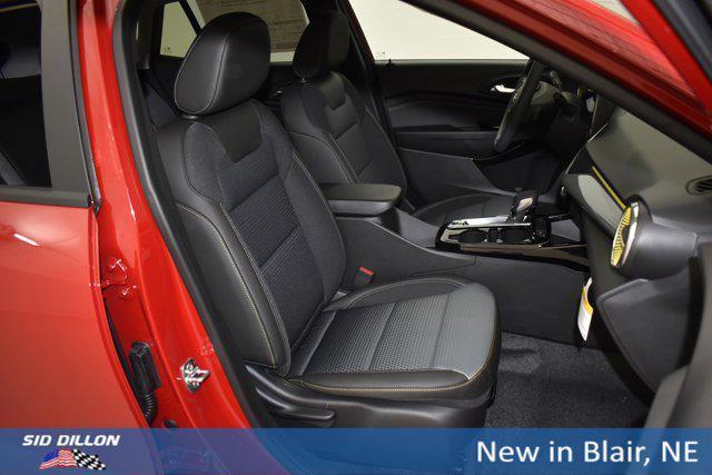 new 2026 Chevrolet Trax car, priced at $25,294