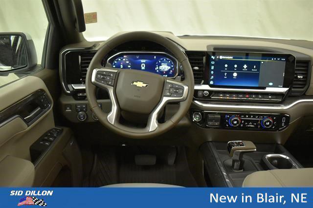 new 2026 Chevrolet Silverado 1500 car, priced at $70,094