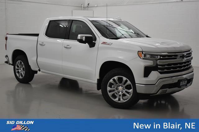 new 2026 Chevrolet Silverado 1500 car, priced at $70,094