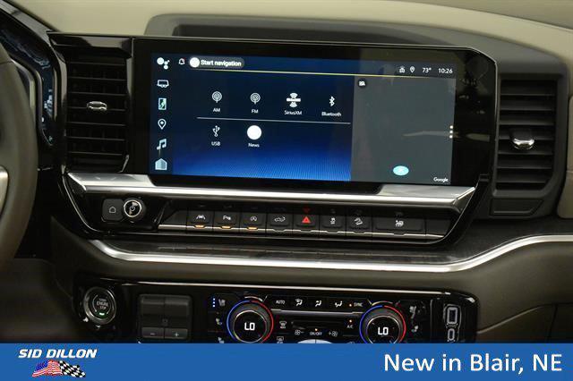 new 2026 Chevrolet Silverado 1500 car, priced at $70,094