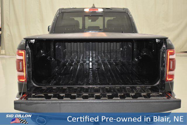 used 2023 Ram 1500 car, priced at $47,172