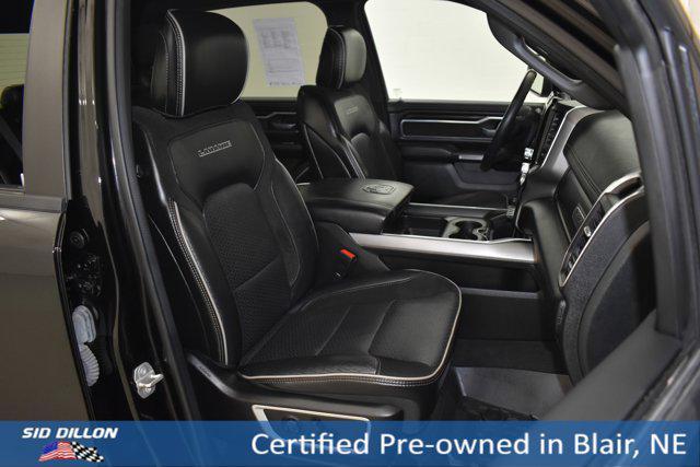 used 2023 Ram 1500 car, priced at $47,172