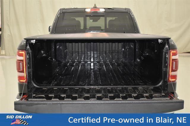 used 2023 Ram 1500 car, priced at $47,172