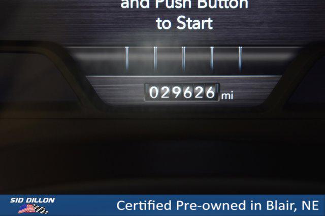 used 2023 Ram 1500 car, priced at $47,172