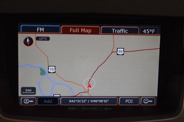 used 2013 Cadillac CTS car, priced at $13,904