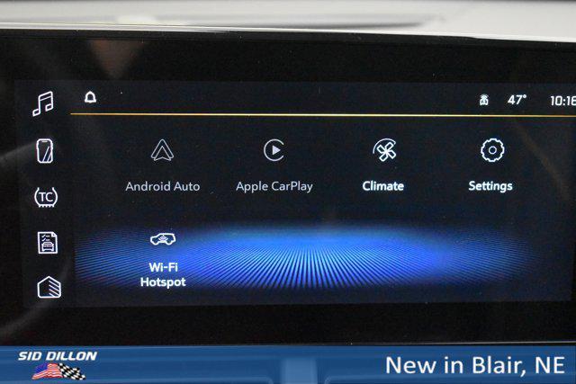 new 2026 Chevrolet Trax car, priced at $28,289