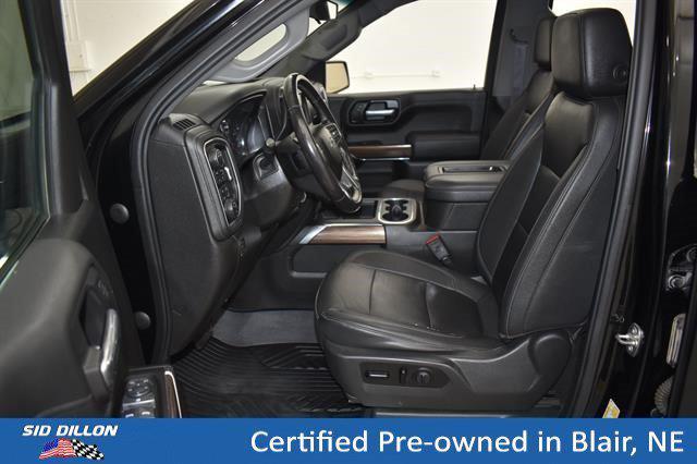 used 2021 Chevrolet Silverado 1500 car, priced at $35,699
