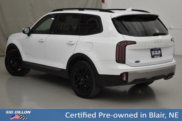 used 2023 Kia Telluride car, priced at $40,756