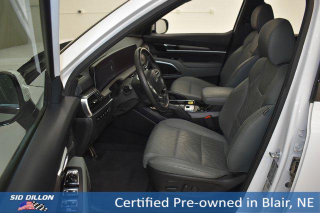 used 2023 Kia Telluride car, priced at $40,756