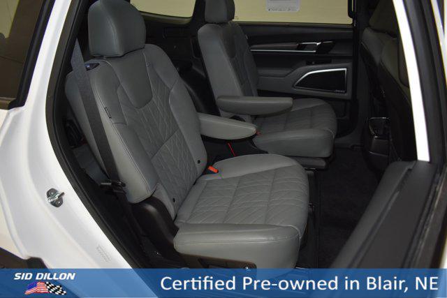 used 2023 Kia Telluride car, priced at $40,756