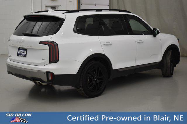 used 2023 Kia Telluride car, priced at $40,756