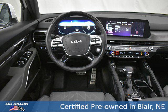 used 2023 Kia Telluride car, priced at $40,756