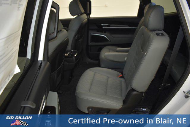 used 2023 Kia Telluride car, priced at $40,756