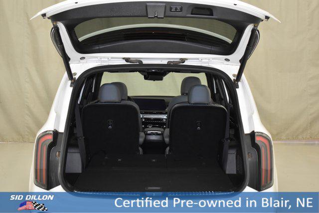 used 2023 Kia Telluride car, priced at $40,756