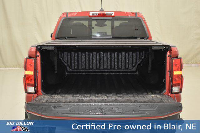 used 2026 Chevrolet Colorado car, priced at $43,882