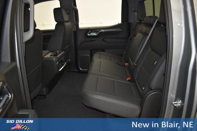 new 2026 Chevrolet Silverado 1500 car, priced at $63,297