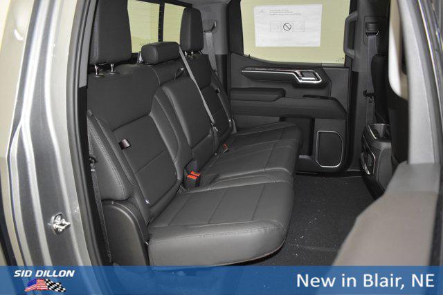 new 2026 Chevrolet Silverado 1500 car, priced at $63,297