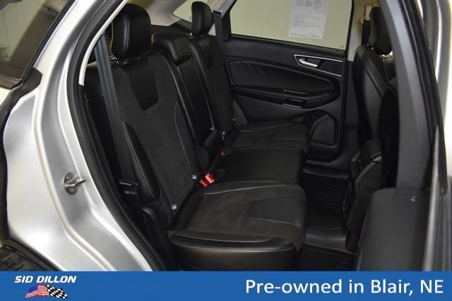 used 2017 Ford Edge car, priced at $15,884