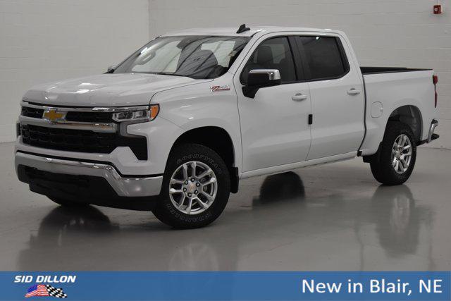 new 2026 Chevrolet Silverado 1500 car, priced at $62,459