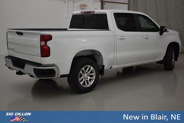 new 2026 Chevrolet Silverado 1500 car, priced at $62,459