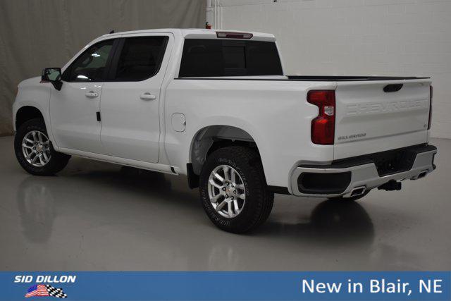 new 2026 Chevrolet Silverado 1500 car, priced at $62,459