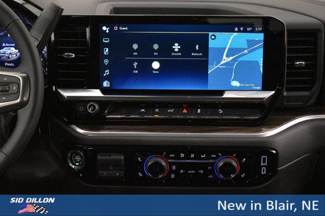 new 2026 Chevrolet Silverado 1500 car, priced at $62,459