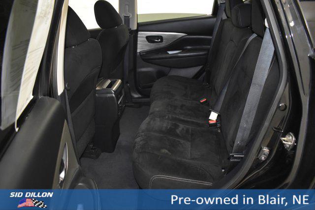 used 2015 Nissan Murano car, priced at $12,249