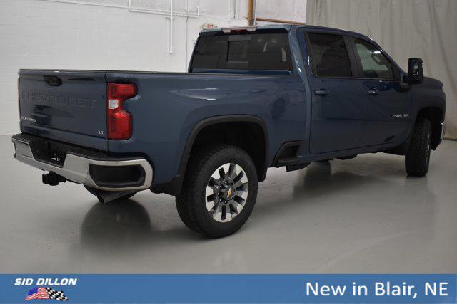 new 2026 Chevrolet Silverado 2500 car, priced at $67,165