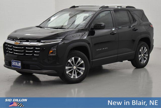 new 2026 Chevrolet Equinox car, priced at $32,201