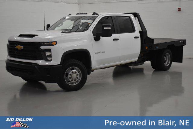 used 2024 Chevrolet Silverado 3500 car, priced at $59,179
