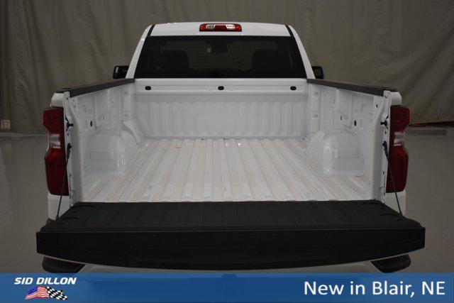 new 2026 Chevrolet Silverado 1500 car, priced at $47,480