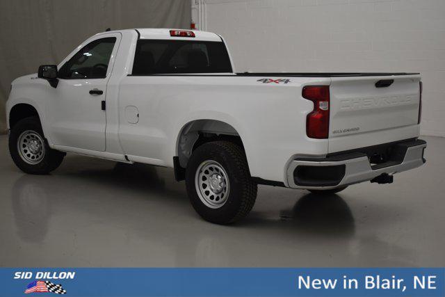 new 2026 Chevrolet Silverado 1500 car, priced at $47,480