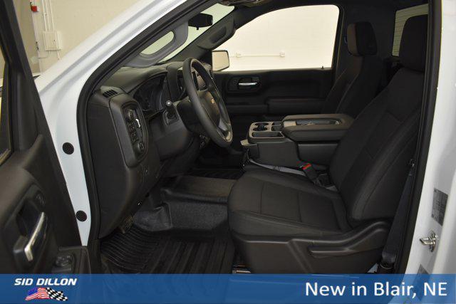 new 2026 Chevrolet Silverado 1500 car, priced at $47,480