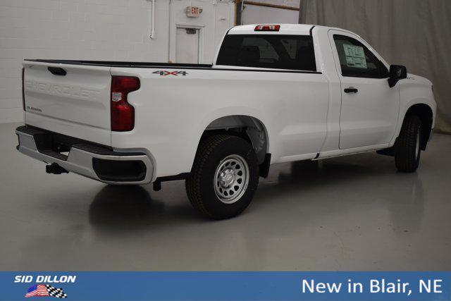 new 2026 Chevrolet Silverado 1500 car, priced at $47,480