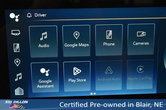 used 2023 Chevrolet Silverado 1500 car, priced at $49,985