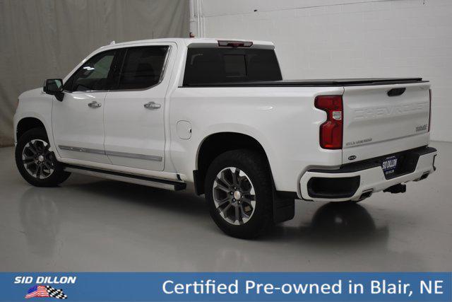used 2023 Chevrolet Silverado 1500 car, priced at $49,985