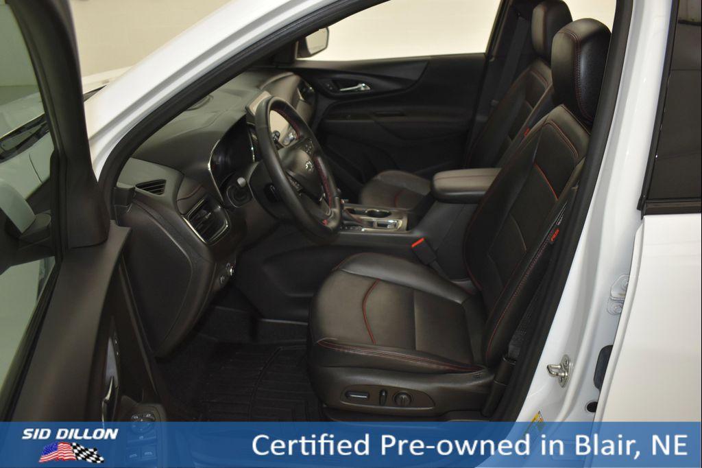 used 2023 Chevrolet Equinox car, priced at $31,265