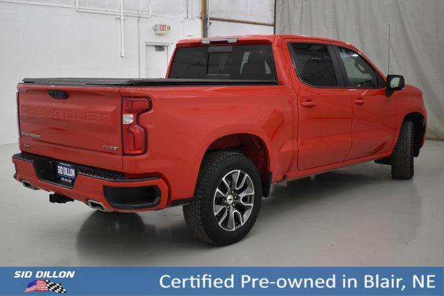 used 2022 Chevrolet Silverado 1500 car, priced at $43,260