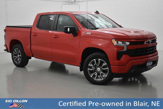 used 2022 Chevrolet Silverado 1500 car, priced at $43,260