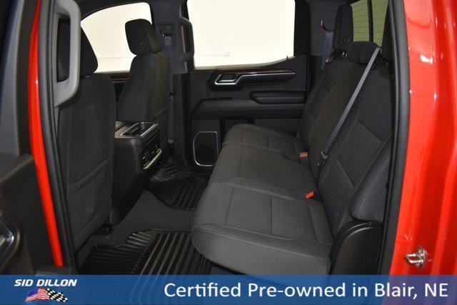 used 2022 Chevrolet Silverado 1500 car, priced at $43,260